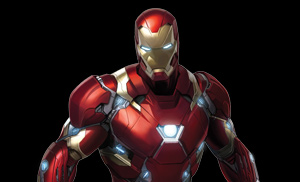 La collection Iron Man